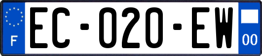 EC-020-EW