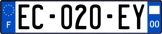 EC-020-EY