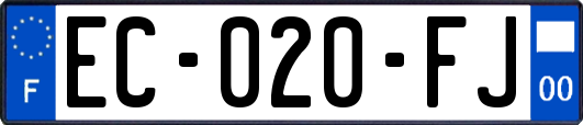 EC-020-FJ