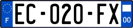 EC-020-FX