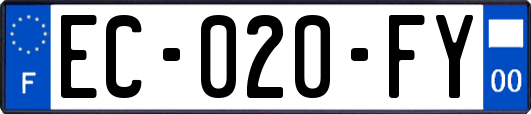 EC-020-FY