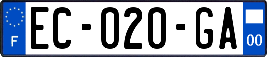 EC-020-GA