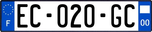 EC-020-GC