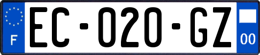 EC-020-GZ