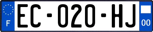 EC-020-HJ