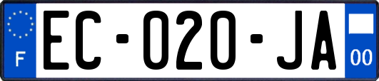 EC-020-JA