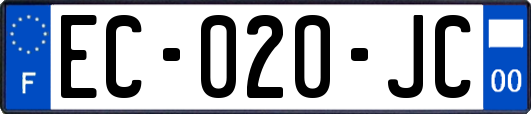 EC-020-JC