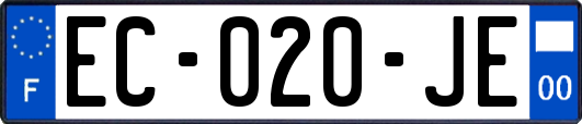 EC-020-JE