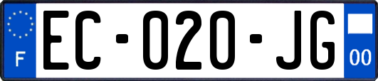 EC-020-JG