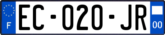 EC-020-JR