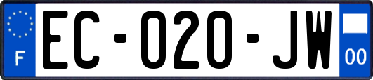 EC-020-JW