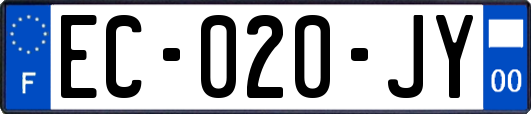 EC-020-JY