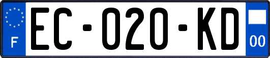 EC-020-KD