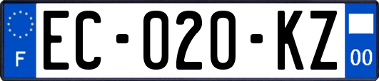 EC-020-KZ