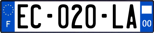EC-020-LA