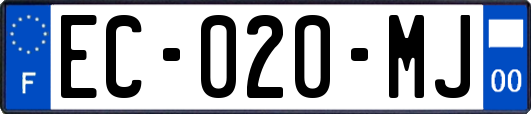 EC-020-MJ