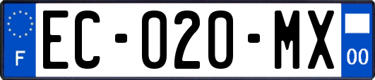 EC-020-MX