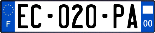 EC-020-PA