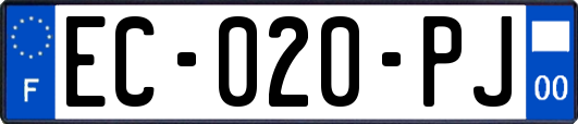 EC-020-PJ