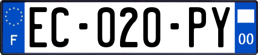 EC-020-PY