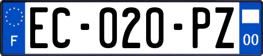 EC-020-PZ