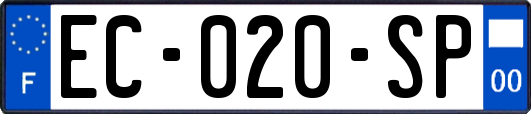 EC-020-SP