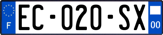 EC-020-SX