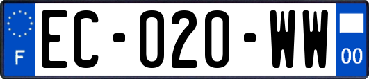 EC-020-WW