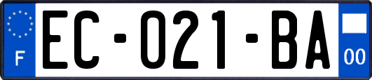 EC-021-BA