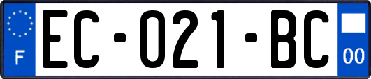 EC-021-BC