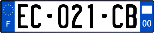 EC-021-CB