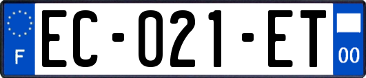 EC-021-ET