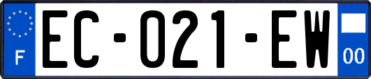 EC-021-EW