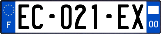 EC-021-EX