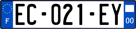 EC-021-EY