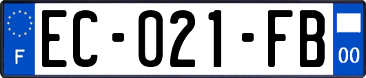 EC-021-FB