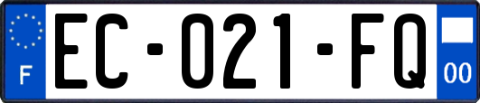 EC-021-FQ