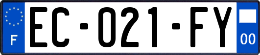 EC-021-FY