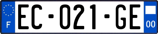 EC-021-GE