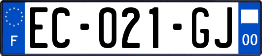 EC-021-GJ