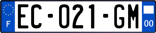 EC-021-GM