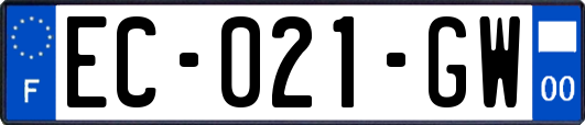 EC-021-GW