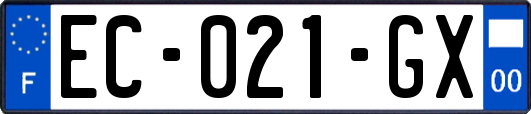 EC-021-GX