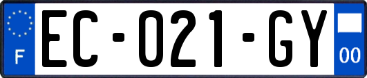 EC-021-GY