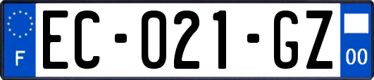 EC-021-GZ