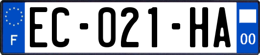 EC-021-HA