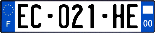 EC-021-HE