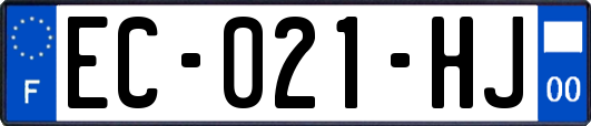 EC-021-HJ
