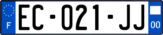 EC-021-JJ