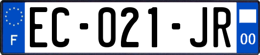 EC-021-JR